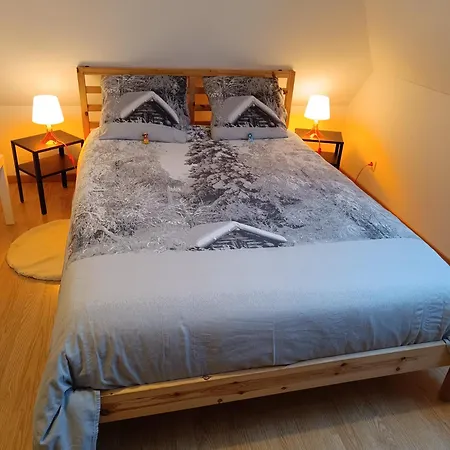 Chez Mario Rum i privatbostad Strasbourg